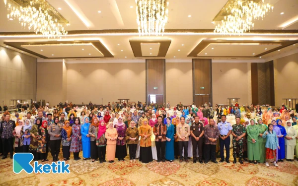 Thumbnail Berita - PUSPAGA Bondowoso Tembus Level Tertinggi Nasional, KPPPA Beri Pengakuan Resmi