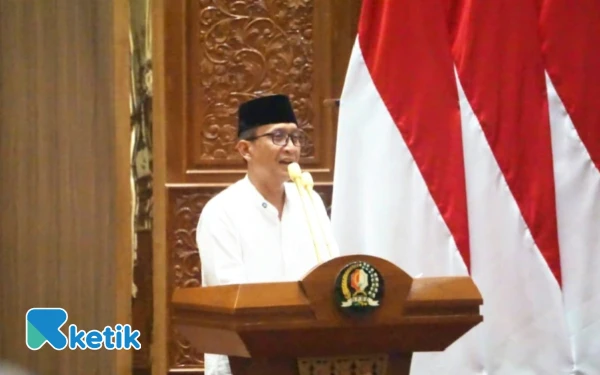 Thumbnail Berita - IPHI Bojonegoro Gelar Rakerda 2025, Bupati: Berpeluang untuk Lebih Dinamis dan Inovatif