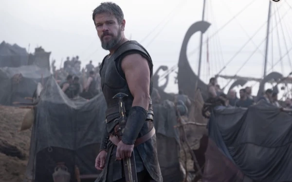 Thumbnail Berita - The Odyssey, Film Fantasi Terbaru Christopher Nolan Siap Tayang 2026