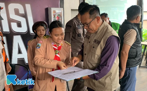 Thumbnail Berita - Nataru Berbeda di Kota Batu! Wali Kota Cak Nur Ajak Masyarakat Lakukan 2 Hal Mulia Ini