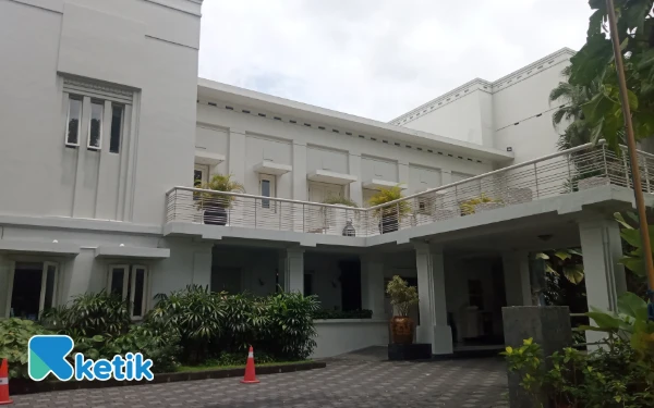 Thumbnail Berita - Ini 3 Hotel Favorit Bule saat Liburan ke Malang