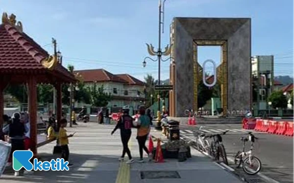 Thumbnail Berita - Kawasan Heritage Titik Nol Kilometer Cilacap Jadi Ikon Baru Kota, Resmi Dibuka 31 Desember 2025