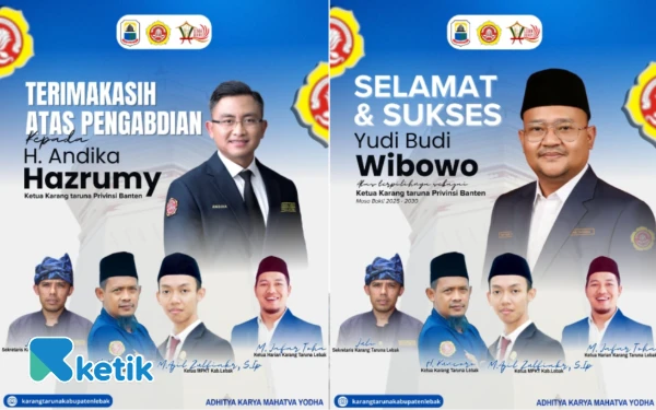 Thumbnail Berita - Karang Taruna Lebak Komitmen Dukung Program Provinsi Banten