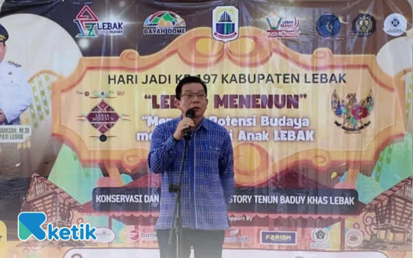 Thumbnail Berita - Lebak Menenun 2025, Merajut Wastra Lokal Menjadi Identitas Budaya dan Kekuatan Ekonomi