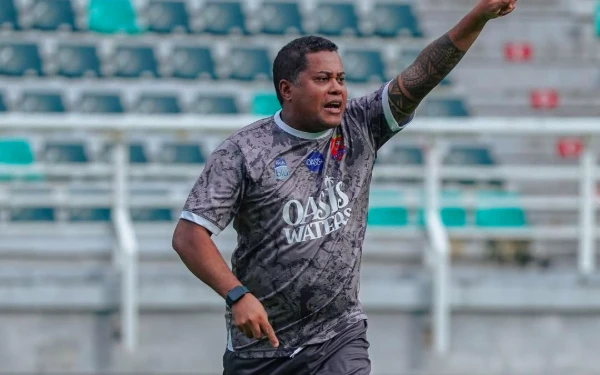 Thumbnail Berita - Dua Pemain Persebaya Jadi Perhatian Khusus Pelatih Persijap Rivaldo Alves