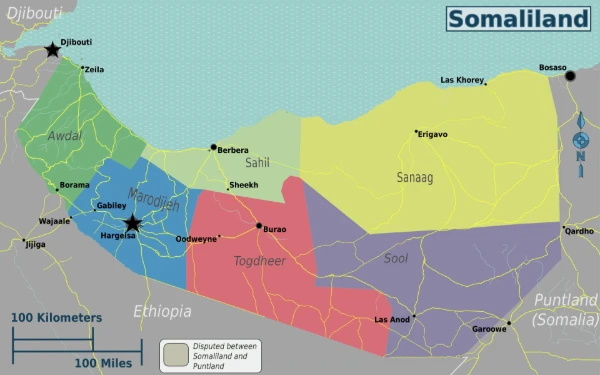 Thumbnail Berita - DK PBB Bakal Gelar Sidang Darurat, Imbas Pengakuan Israel atas Somaliland
