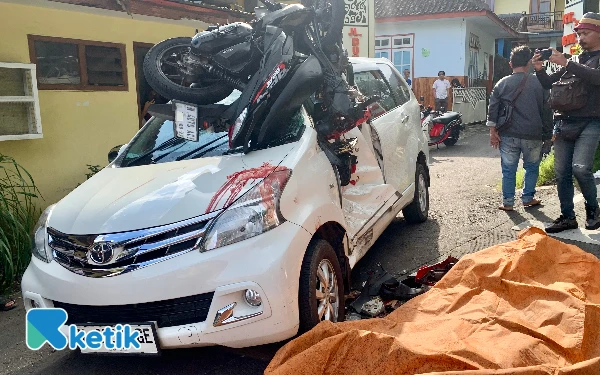 Thumbnail Berita - Update Kecelakaan Jalur Klemuk Kota Batu, Ini Identitas Korban Tewas dan Kronologi Lengkap