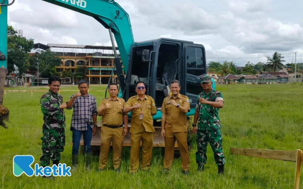 Thumbnail Berita - Asisten II Setda Lebak Lakukan Monev KDKMP, Pastikan Proyek Berdampak Positif