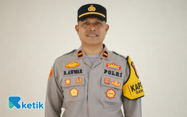 Thumbnail Berita - Polsek Gane Barat Catat Capaian 2025, 52 Pengaduan Tuntas, 7 Kasus Diproses, Miras Ilegal Diberantas