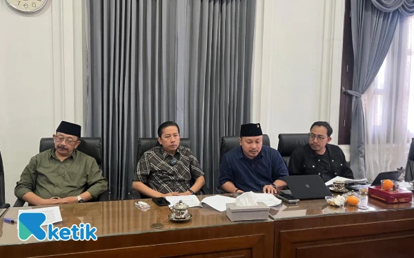 Thumbnail Berita - Kupas Problematika 2025, Komisi C DPRD Beri Sejumlah Catatan untuk Pemkot Malang