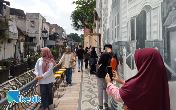 Thumbnail Berita - Kayutangan Heritage, Kampung Biasa yang Jadi Magnet Utama Wisatawan Kota Malang
