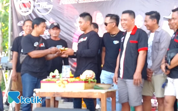 Thumbnail Berita - Temu Kangen Honda Jazz GE8 Tulungagung, Ajang Silaturahmi Komunitas Otomotif Jatim