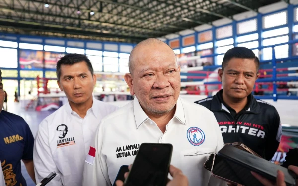 Thumbnail Berita - Atlet Jatim Raih 91 Medali SEA Games, LaNyalla Sampaikan Apresiasi