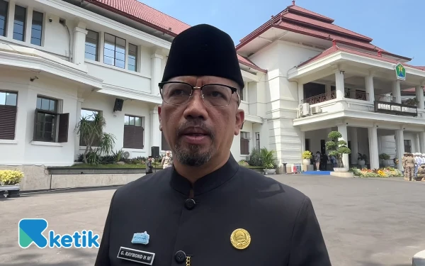 Thumbnail Berita - Hadapi Lonjakan Sampah, Plh Kepala DLH Kota Malang Pastikan Kebersihan Kota Terjamin