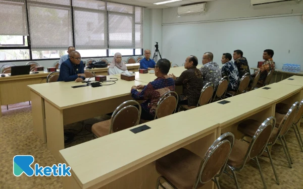 Thumbnail Berita - Dinas Pendidikan Lebak Jajaki Kerja Sama Strategis dengan ITB untuk Pemutakhiran Data Pendidikan