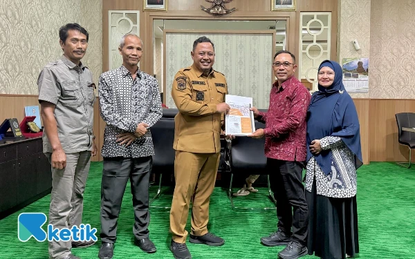 Thumbnail Berita - Atasi Kecanduan Internet Anak, Probolinggo Siapkan Model Digidetox-QU