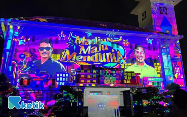 Thumbnail Berita - Tanpa Kembang Api, Pemkot Madiun Usung Tema Madiun Berkilau