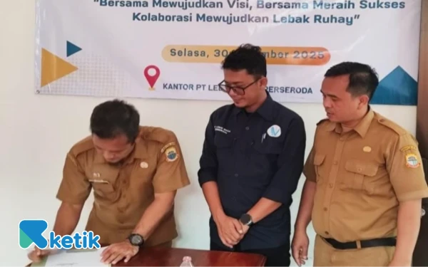 Thumbnail Berita - PT Lebak Niaga (Perseroda) Gelar RUPS-LB Perdana, Perkuat Tata Kelola dan Tetapkan Jajaran Komisaris-Direksi