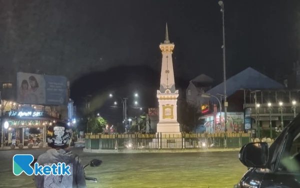 Thumbnail Berita - Jogja Memilih Sunyi: Narasi Empati Bencana yang Menggeser Kemeriahan Malam Tahun Baru