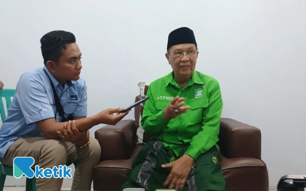 Thumbnail Berita - Anggaran Daerah Menyusut, PKB Bondowoso Tegaskan Bosda Madin dan Guru Ngaji Tak Tersentuh Pemangkasan