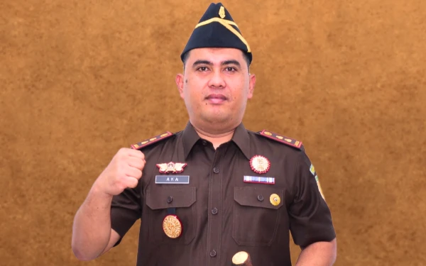 Thumbnail Berita - Negara Hadir untuk Anak, Kejari Muba Pastikan Legalitas dan Perlindungan Perwalian