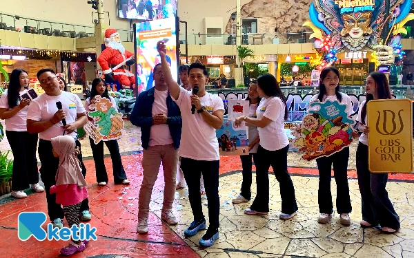 Thumbnail Berita - Jelang Tahun Baru 2026, Jatim Park Group Undi Grand Prize Rp3 Miliar untuk Pengunjung