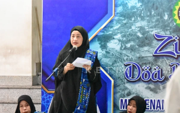 Thumbnail Berita - BKMT Langsa Gelar Zikir dan Doa Bersama Kenang 21 Tahun Gempa dan Tsunami Aceh