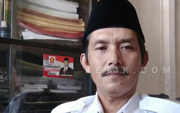 Thumbnail Berita - Minimalisir Money Politik, Sekretaris Gerindra Cilacap Maryo Dukung Pilkada Dipilih DPRD