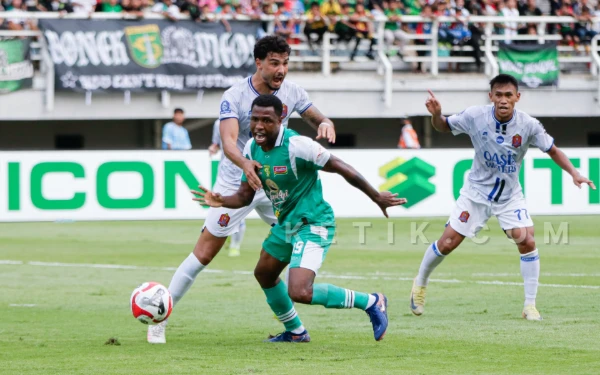 Thumbnail Berita - Derbi Suramadu Madura United vs Persebaya Resmi Digelar Tanpa Penonton