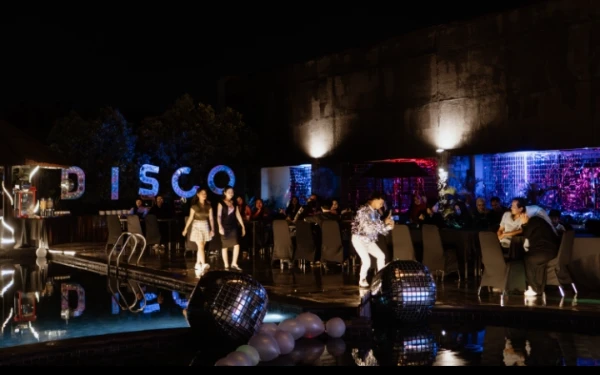 Thumbnail Berita - “Midnight Mirage 2026”, Ascent Premiere Hotel Malang Hadirkan Malam Pergantian Tahun yang Spektakuler