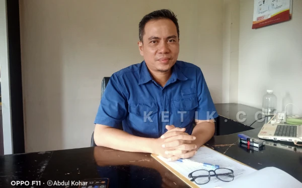 Thumbnail Berita - Libur Nataru 2025, Perpustakaan Daerah Lebak Jadi Destinasi Edukatif, Kunjungan Capai 340 Orang