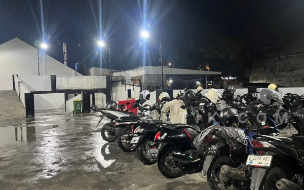 Thumbnail Berita - Pasca Uji Coba, Dishub Temukan Titik Rawan di Gedung Parkir Kayutangan Kota Malang