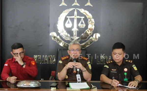 Thumbnail Berita - Kejari Lebak Pastikan 339 Desa Telah Terapkan Aplikasi Jaga Desa