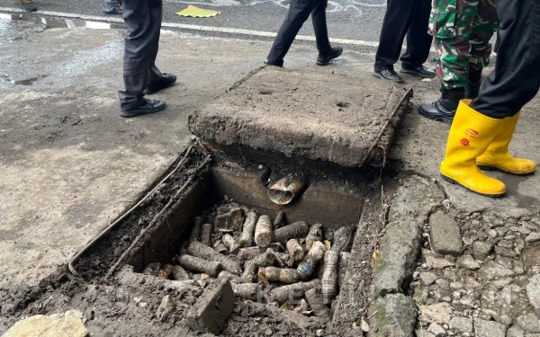 Thumbnail Berita - GASS Kurang Maksimal, Dewan Usul PPPK Jadi Satgas Banjir Kota Malang