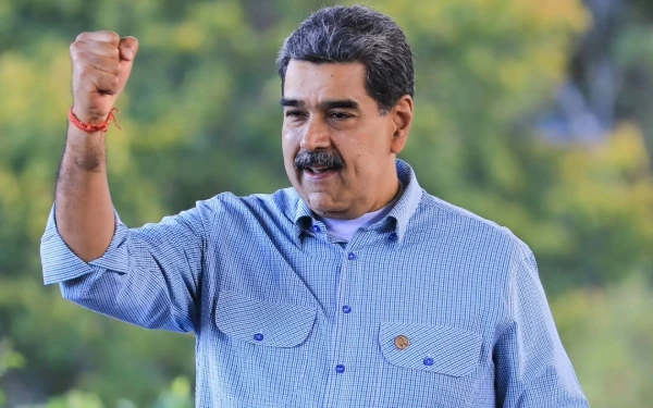Thumbnail Berita - Profil Presiden Venezuela Nicolas Maduro: Mantan Sopir Bus yang Jadi Tahanan Amerika Serikat