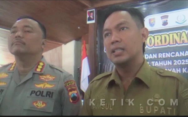 Kades Jatisari Kedungreja Cilacap Menghilang Bersama Istri Sepekan Lebih, Ini Kata Bupati