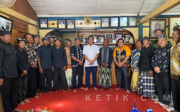 Thumbnail Berita - Menjaga Api Kejujuran di Tengah Zaman: Bambang Sutrisno dan Warisan Sunyi Ajaran Samin