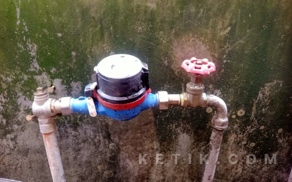 Thumbnail Berita - Gangguan Pompa Distribusi, Layanan Air Bersih di Sejumlah Wilayah Rangkasbitung Terganggu