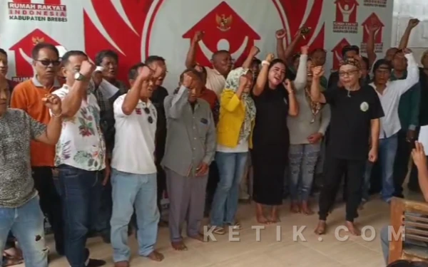 PPAS Brebes Tolak Dominasi Politik dalam Dewan Kesenian