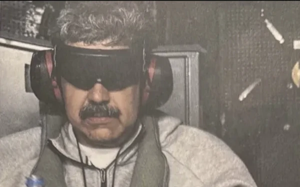 Thumbnail Berita - Menhan Venezuela Sebut Sebagian Besar Paspamres Maduro Tewas dalam Penyerangan AS