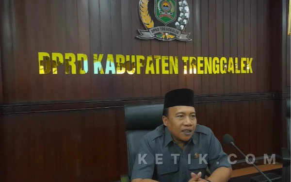 Thumbnail Berita - PDI Perjuangan Trenggalek Rekrut Kalangan Birokrat di Kepengurusan Baru