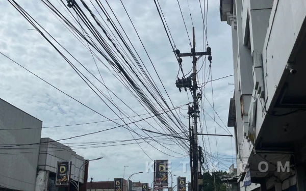 Thumbnail Berita - Atasi Kabel Semrawut, DPRD Kota Malang Dorong Pembentukan Perda Ducting di 2026