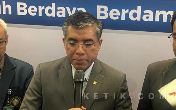 Buka-bukaan Menaker Soal Target 19 Juta Lapangan Kerja: Satu Kementerian Sudah Serap 2 Juta Tenaga Kerja