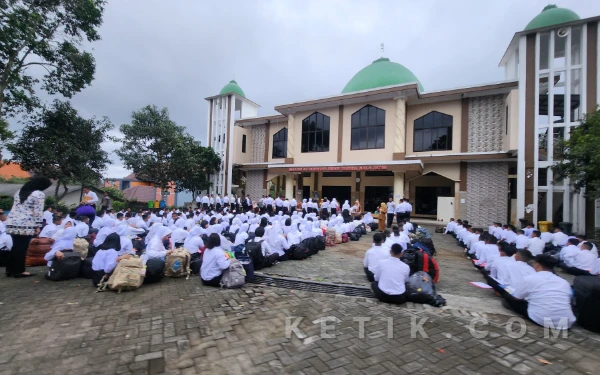 Thumbnail Berita - Hasil Rekrutmen Tahap I SMA Taruna Nala Malang Diumumkan, Adakah Namamu?