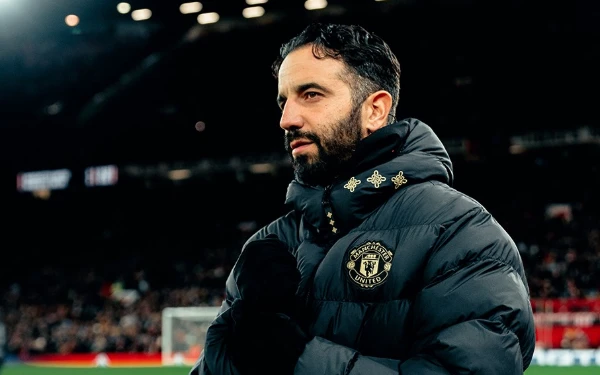 Thumbnail Berita - Sosok Ruben Amorim, Pelatih Berprestasi yang Gagal Bersinar di Manchester United