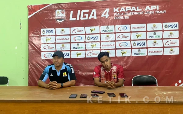 Thumbnail Berita - Demam Panggung Pemain Muda, Persema Syukuri Hasil Imbang Kontra Perseta