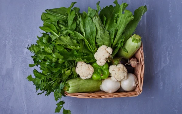 Rahasia Memasak Sayuran Hijau Agar Tetap Renyah dan Bergizi