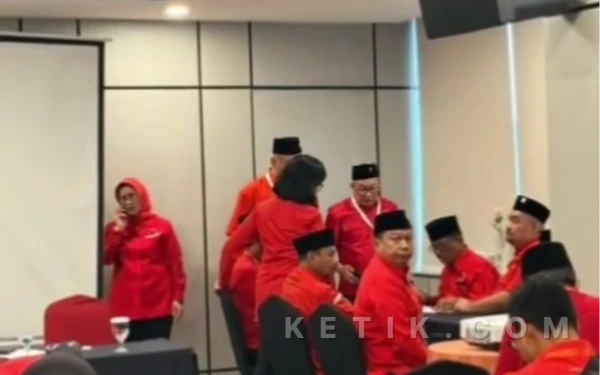 Terpilih Ketua DPC PDI P Brebes, Cahrudin Siap Hadapi Tantangan dengan Persatuan dan Konsolidasi‎