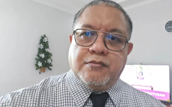 KUHP Nasional Wadahi Living Law, Penting untuk Masyarakat Adat di Papua