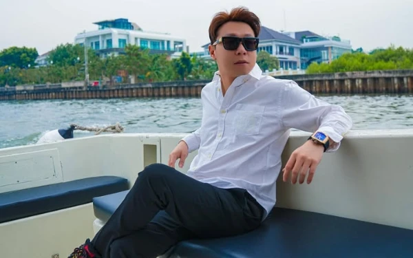 Richard Lee Tersangka! Imbas Laporan Doktif Soal Pelanggaran Kesehatan